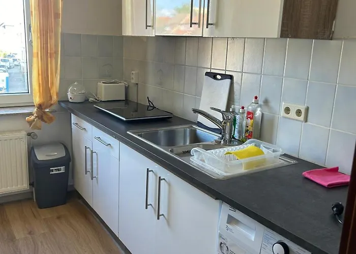 Othman Alte Schmiede 2 Og L Apartamento