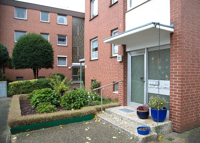 Othman Alte Schmiede 2 Og L * Hanôver
