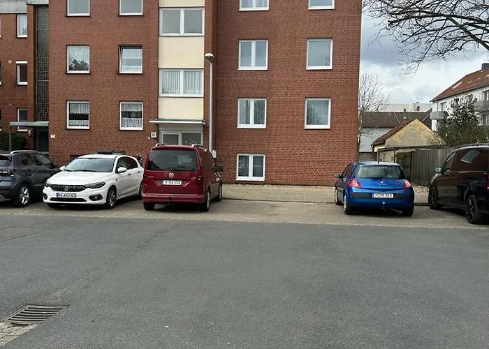 Othman Alte Schmiede 2 Og L Apartamento Hanóver