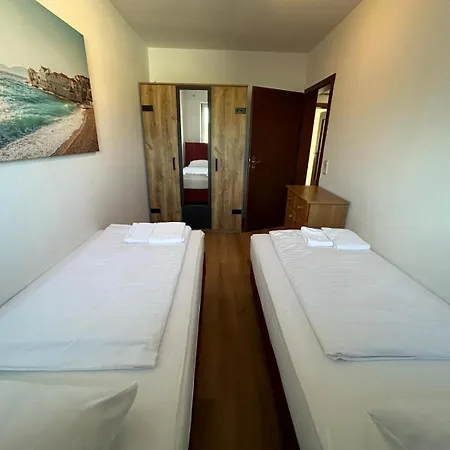 Apartmán Othman Alte Schmiede 2 Og L Hannover