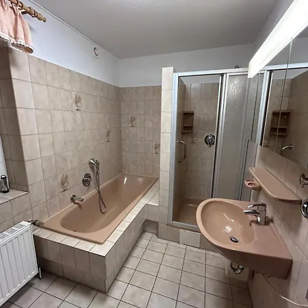 Apartmán Othman Alte Schmiede 2 Og L *