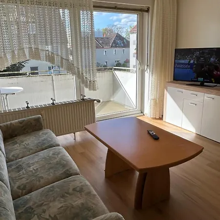 Apartmán Othman Alte Schmiede 2 Og L