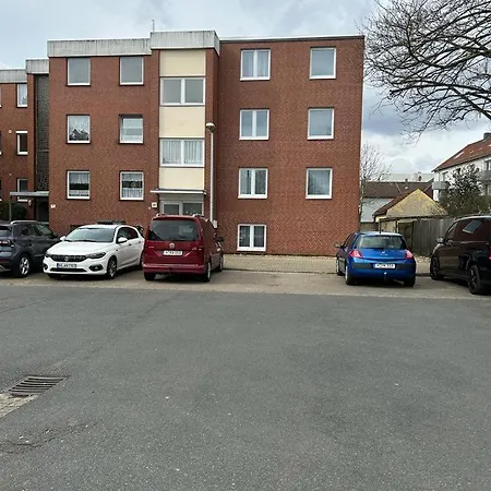 Othman Alte Schmiede 2 Og L Apartmán Hannover